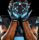 Phenom Elite AfterDark Football Gloves - VPS1 - HECOstix