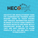 HECOstix Red White Blue - HECOstix