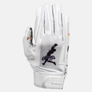 Snag City White Football Gloves - VPS1 by Phenom Elite - HECOstix