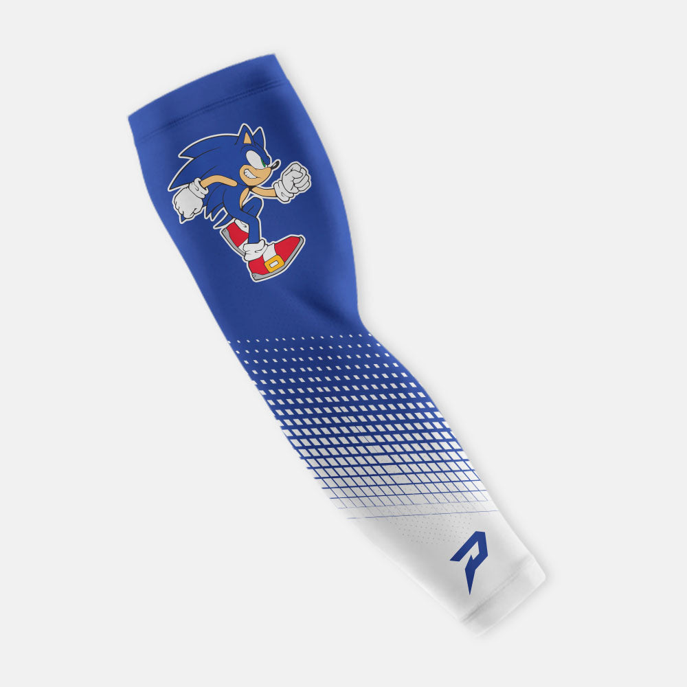 Sonic the Hedgehog Compression Sleeve by Phenom Elite