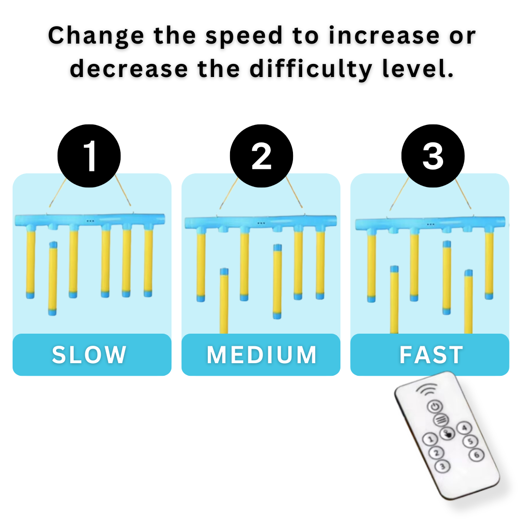 DropSTIX Sensory Training Game