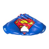 Superman Football Gloves - VPS5 by Phenom Elite - HECOstix