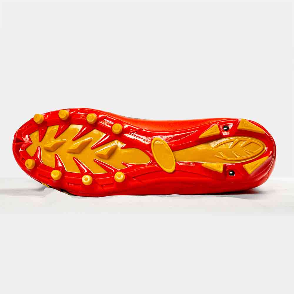 The Flash Football Cleats - Velocity 2.0 by Phenom Elite - HECOstix