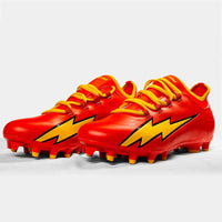 The Flash Football Cleats - Velocity 2.0 by Phenom Elite - HECOstix