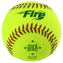 USA Slowpitch Softballs - 1 Dozen