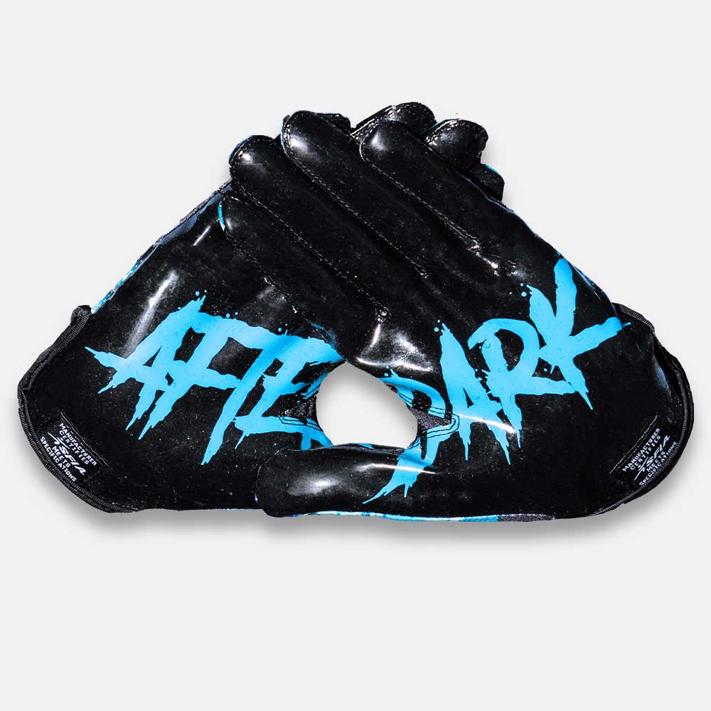 Phenom Elite AfterDark Football Gloves - VPS1 - HECOstix