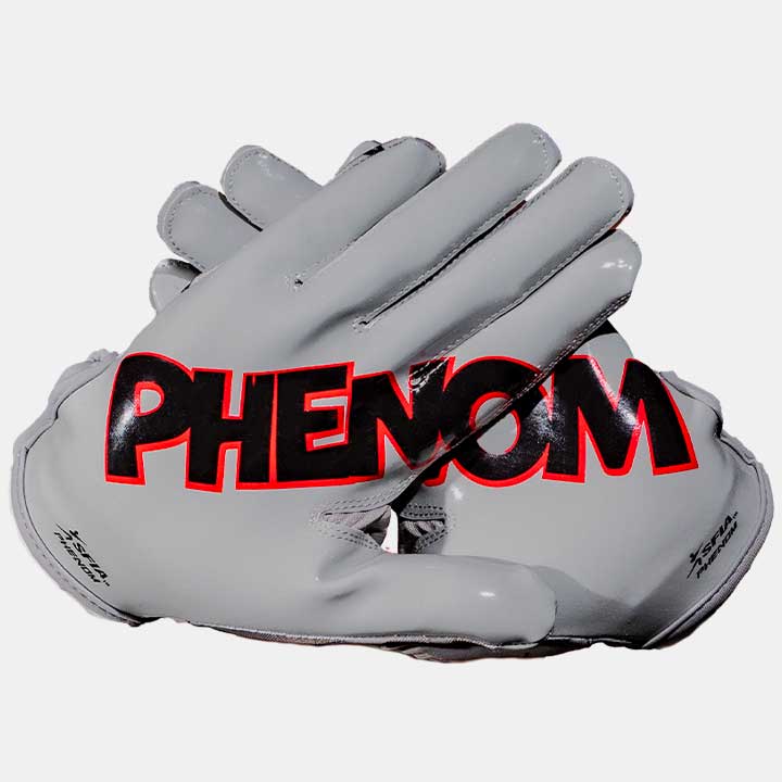 Tom and Jerry Football Gloves - VPS1 by Phenom Elite - HECOstix