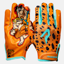 The Flintstones "Bedrock Blitz" Football Gloves - VPS5 by Phenom Elite - HECOstix