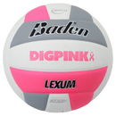 Lexum Dig Pink Microfiber Volleyball