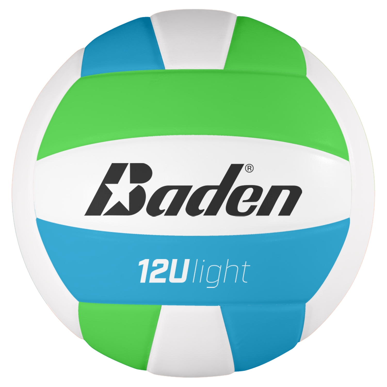 Light Microfiber Volleyball