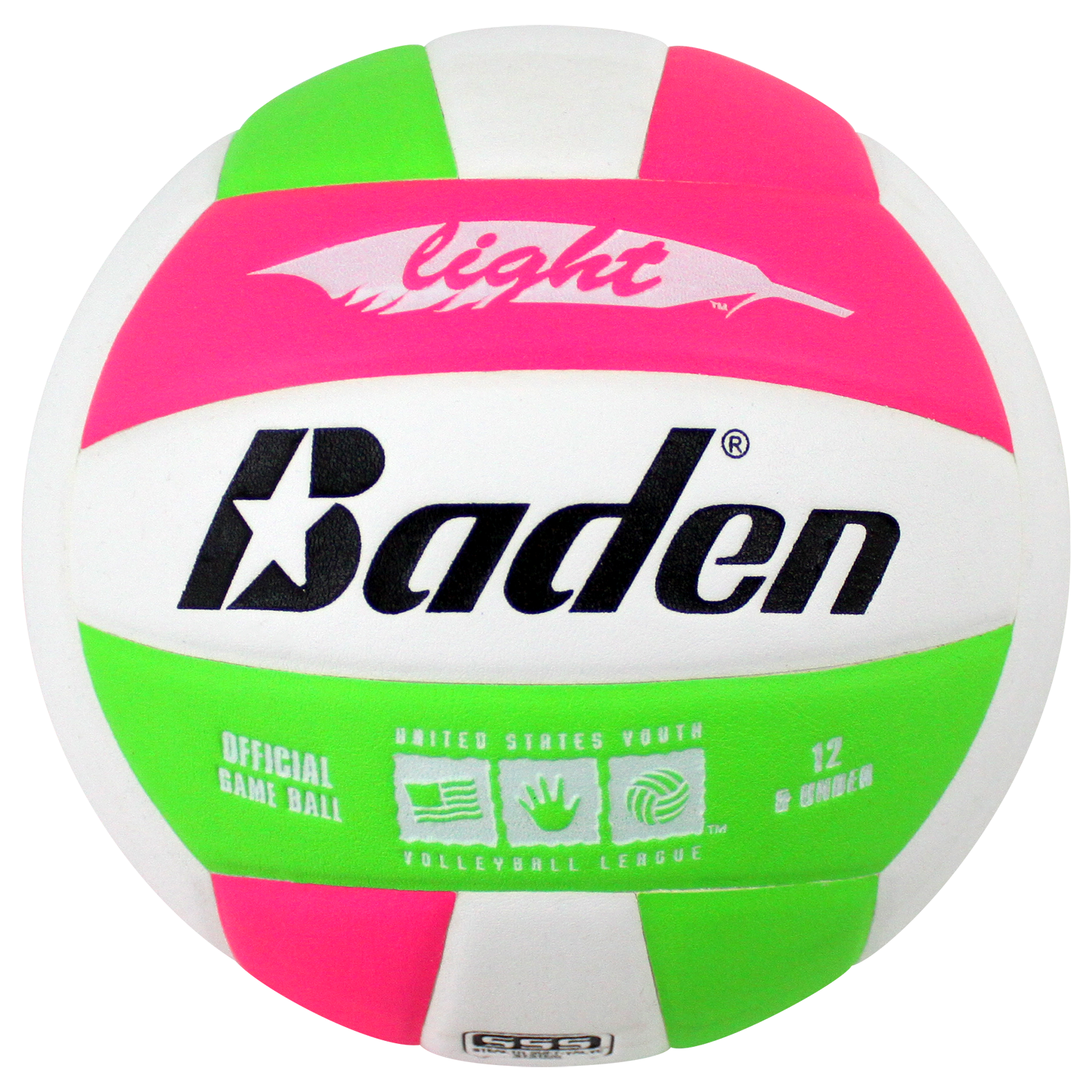 Light Microfiber Volleyball