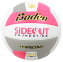 Perfection Dig Pink Leather Volleyball