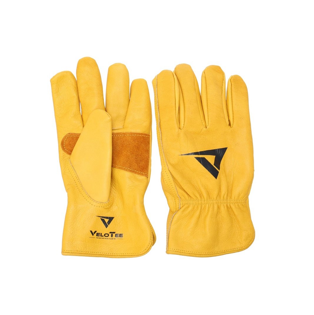 VeloTee "Yard Work" Baseball & Softball Batting Gloves