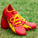 The Flash Youth Football Cleats - Velocity 2.0 by Phenom Elite - HECOstix