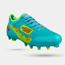 Scooby-Doo Youth Football Cleats - Velocity 3.0 by Phenom Elite - HECOstix