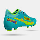 Scooby-Doo Youth Football Cleats - Velocity 3.0 by Phenom Elite - HECOstix