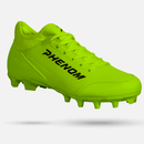 Velocity 3.0: Football Cleats - Slime - HECOstix