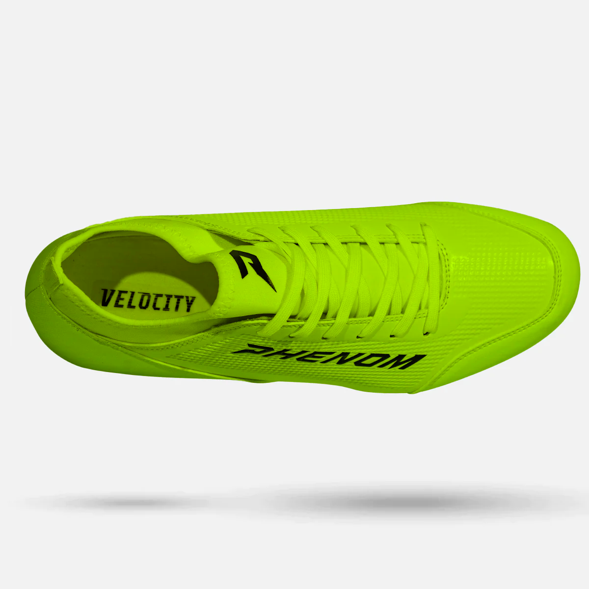 Velocity 3.0: Football Cleats - Slime - HECOstix