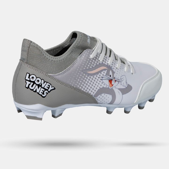 Looney Tunes Football Cleats - Bugs Bunny - Velocity 3.0 by Phenom Elite - HECOstix