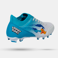 Looney Tunes Football Cleats - Road Runner - Velocity 3.0 by Phenom Elite - HECOstix