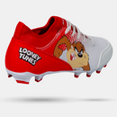 Looney Tunes Football Cleats - Tasmanian "Taz" Devil - Velocity 3.0 by Phenom Elite - HECOstix