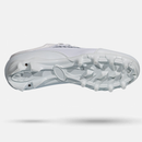 Velocity 3.0: Football Cleats - White - HECOstix