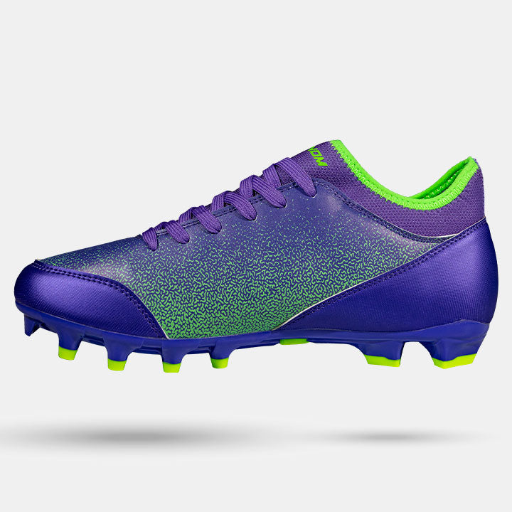 Boys purple cleats online