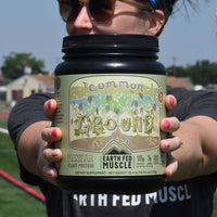 Common Ground Vanilla Plant Protein - HECOstix