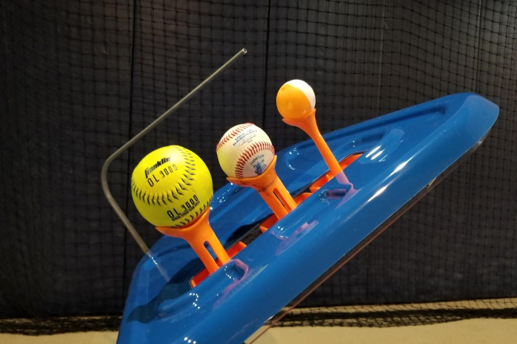 Mini Training Ball Tee Topper - HECOstix