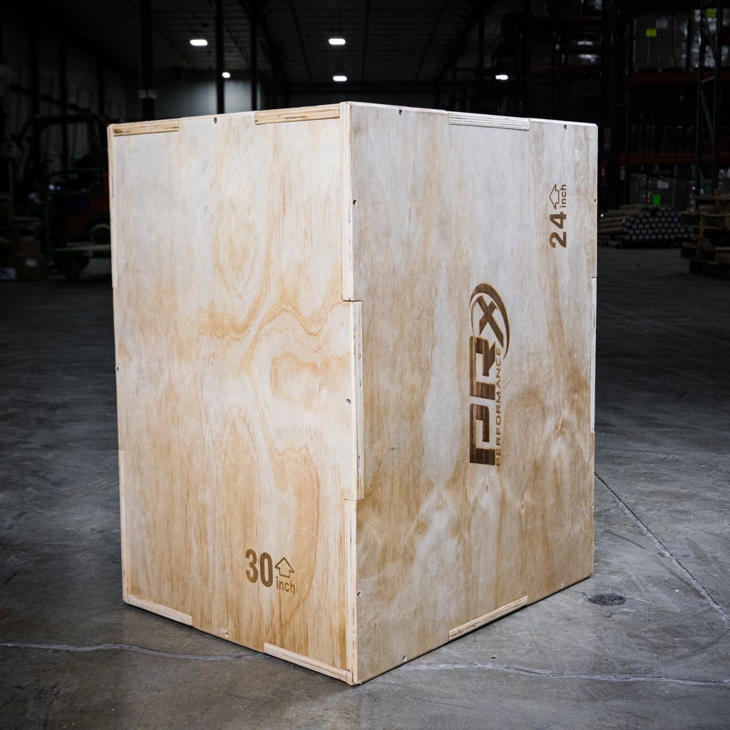 PRx 3-in-1 Plyo Box