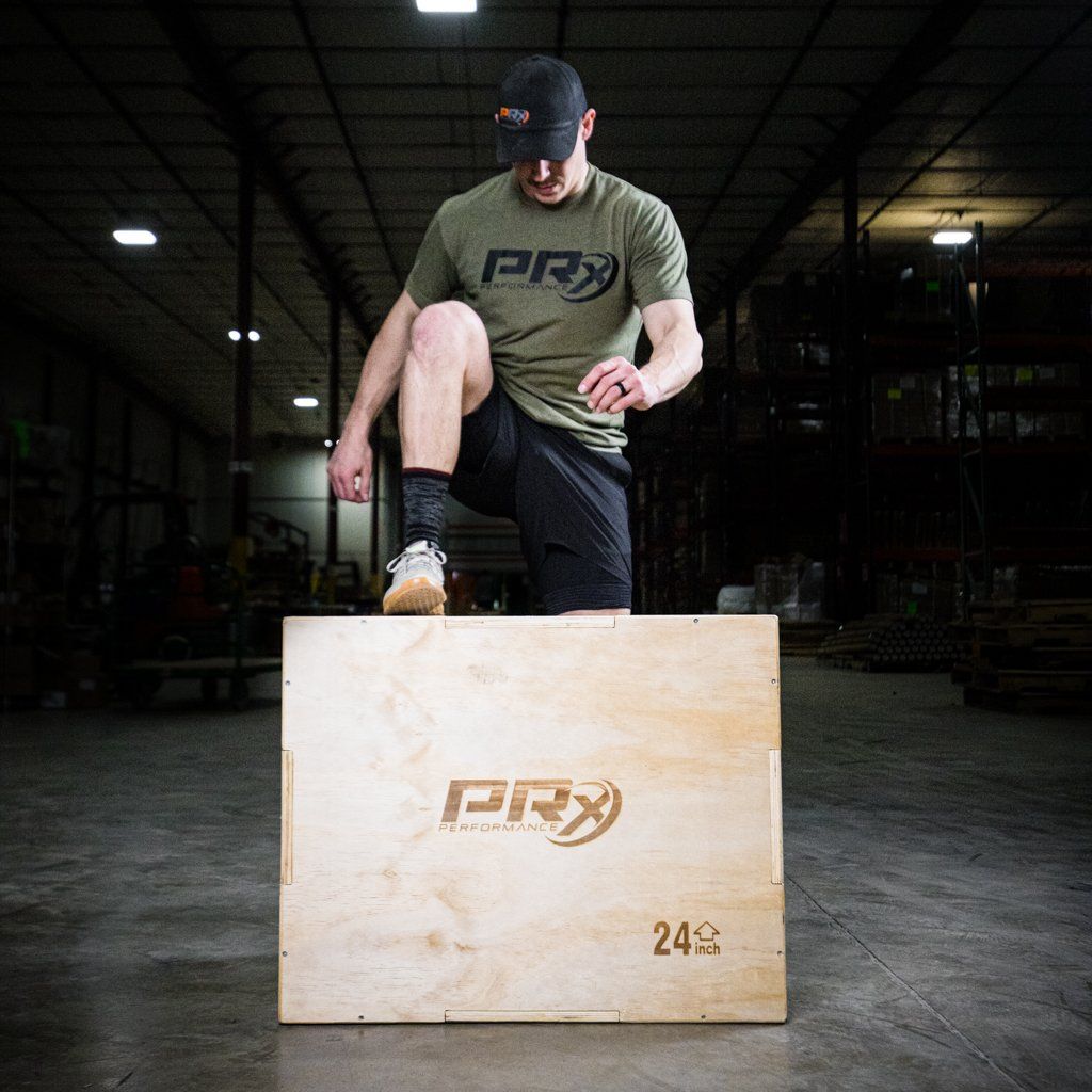 PRx 3-in-1 Plyo Box