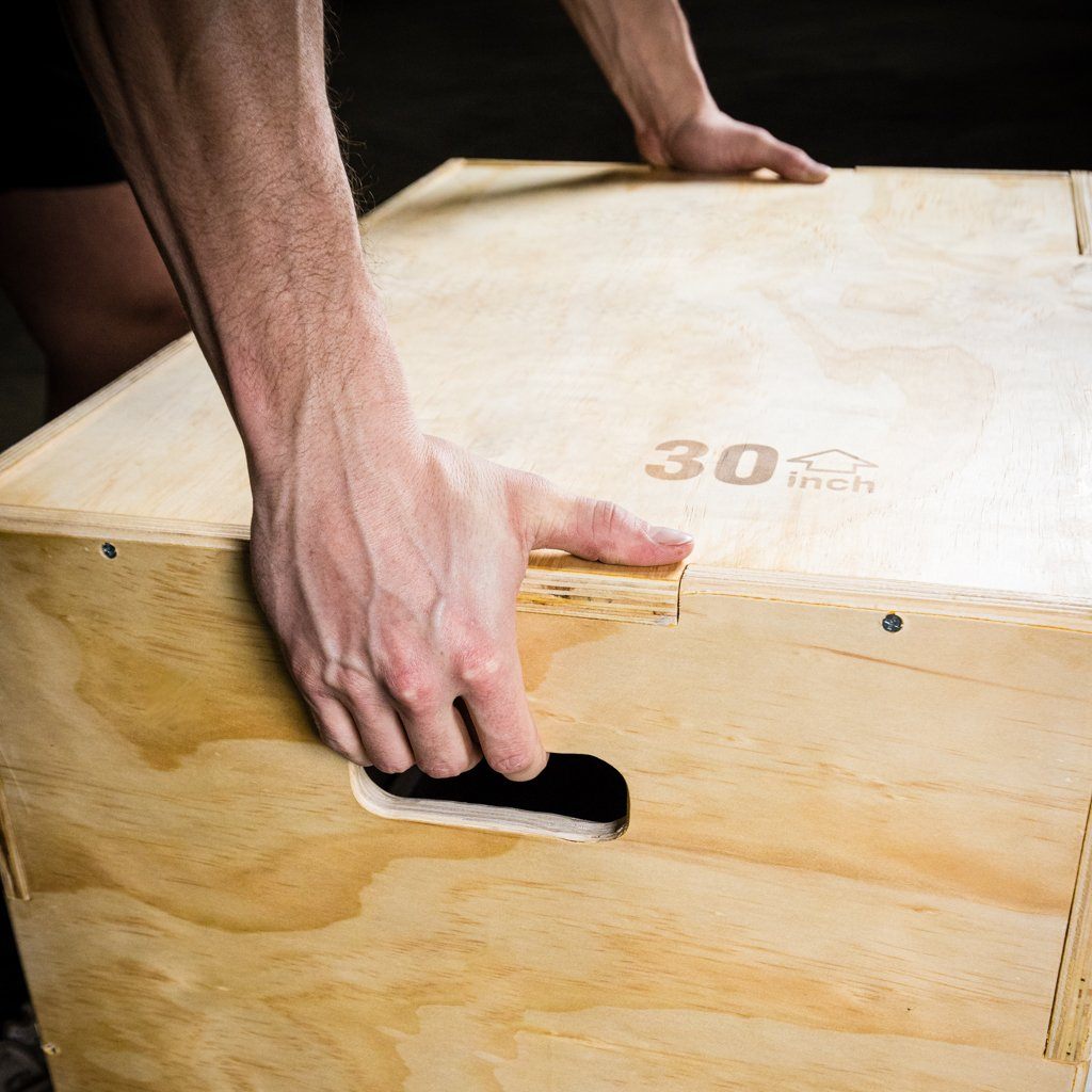 PRx 3-in-1 Plyo Box