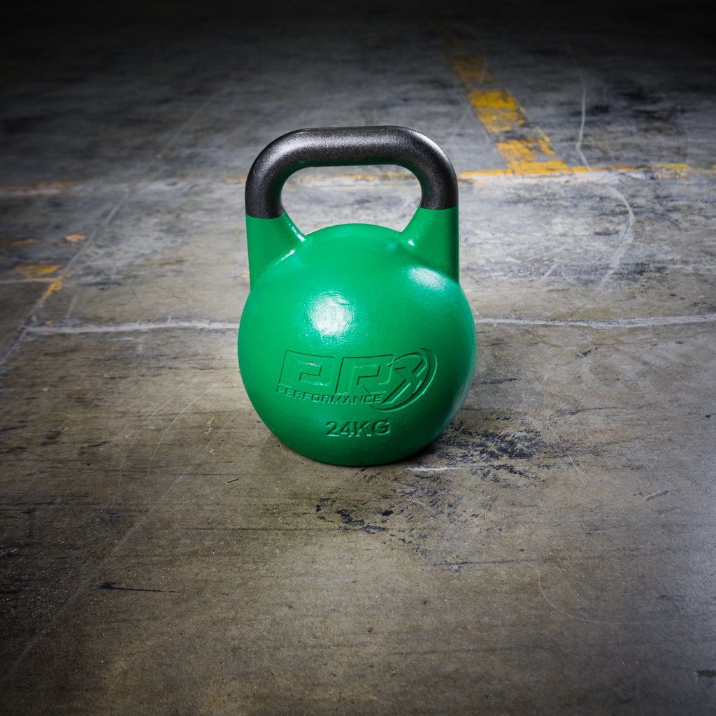 PRx Competition Kettlebells