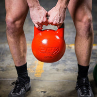 Kettlebell training with PRx Performance