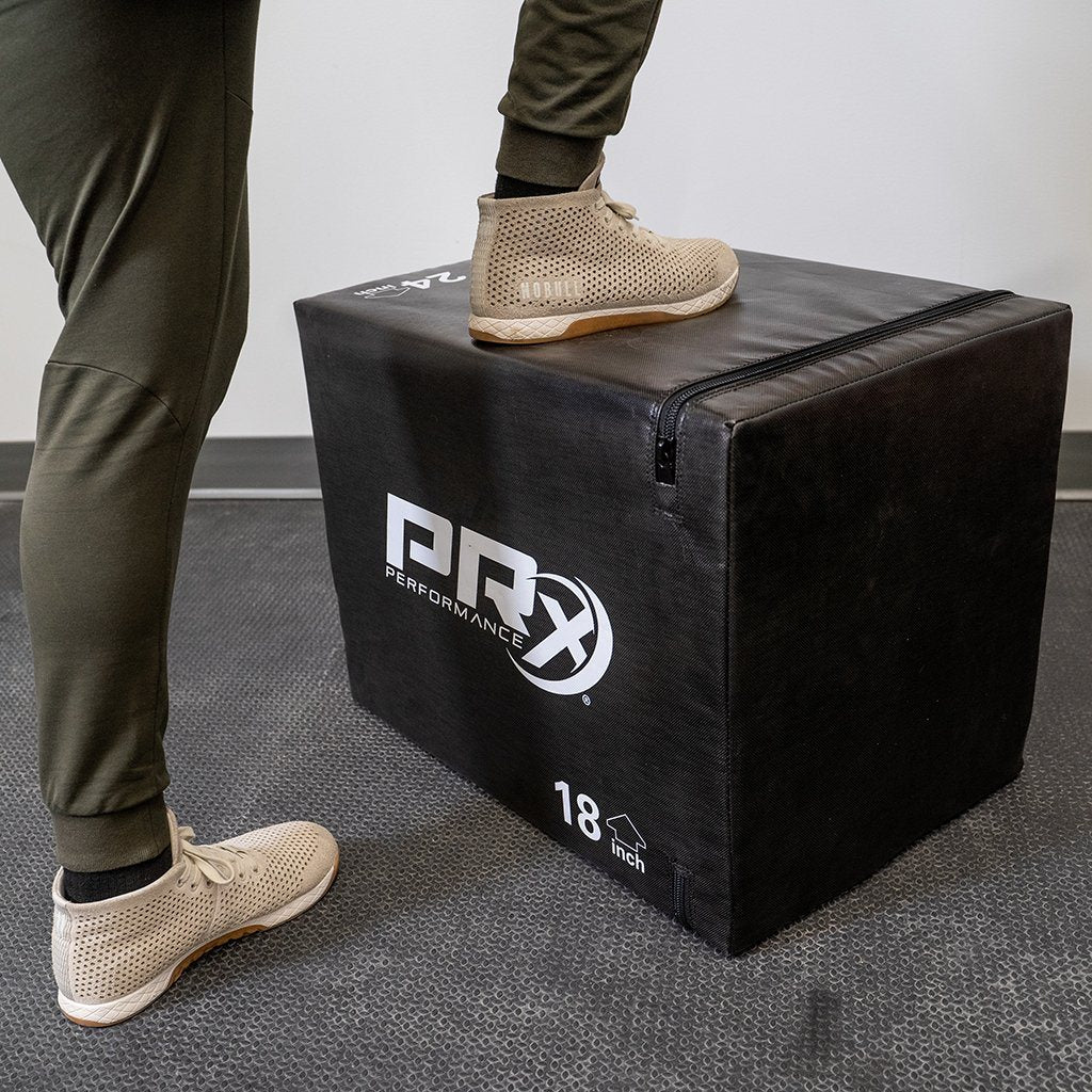 PRx Small Soft-Sided Plyo Box