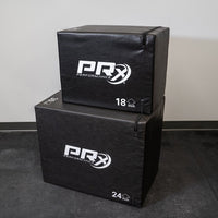 PRx Small Soft-Sided Plyo Box