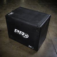 PRx Soft-Sided Plyo Box