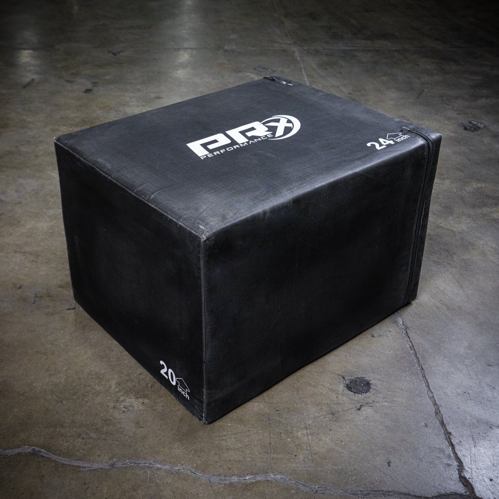 PRx Soft-Sided Plyo Box