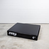 PRx Stackable Soft-Sided Plyo Box