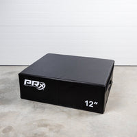 PRx Stackable Soft-Sided Plyo Box