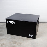 PRx Stackable Soft-Sided Plyo Box