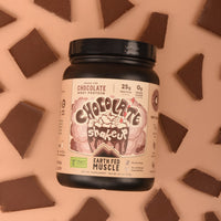 Chocolate Shakeup - Chocolate Grass-Fed Protein - HECOstix