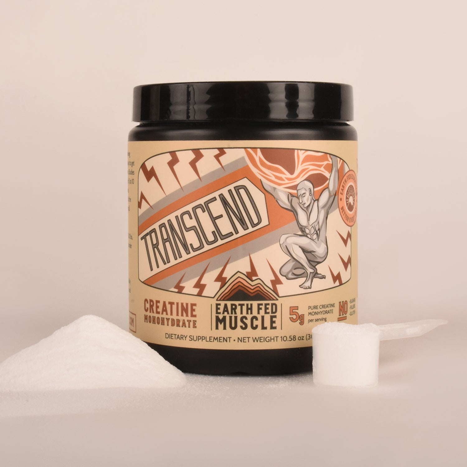 Transcend Creatine - HECOstix