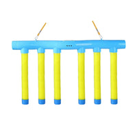 Catching Sticks Sensory Toy Educational Falling Sticks Training Game Drop Stick Reaction Game for Hand-Eye Coordination Training