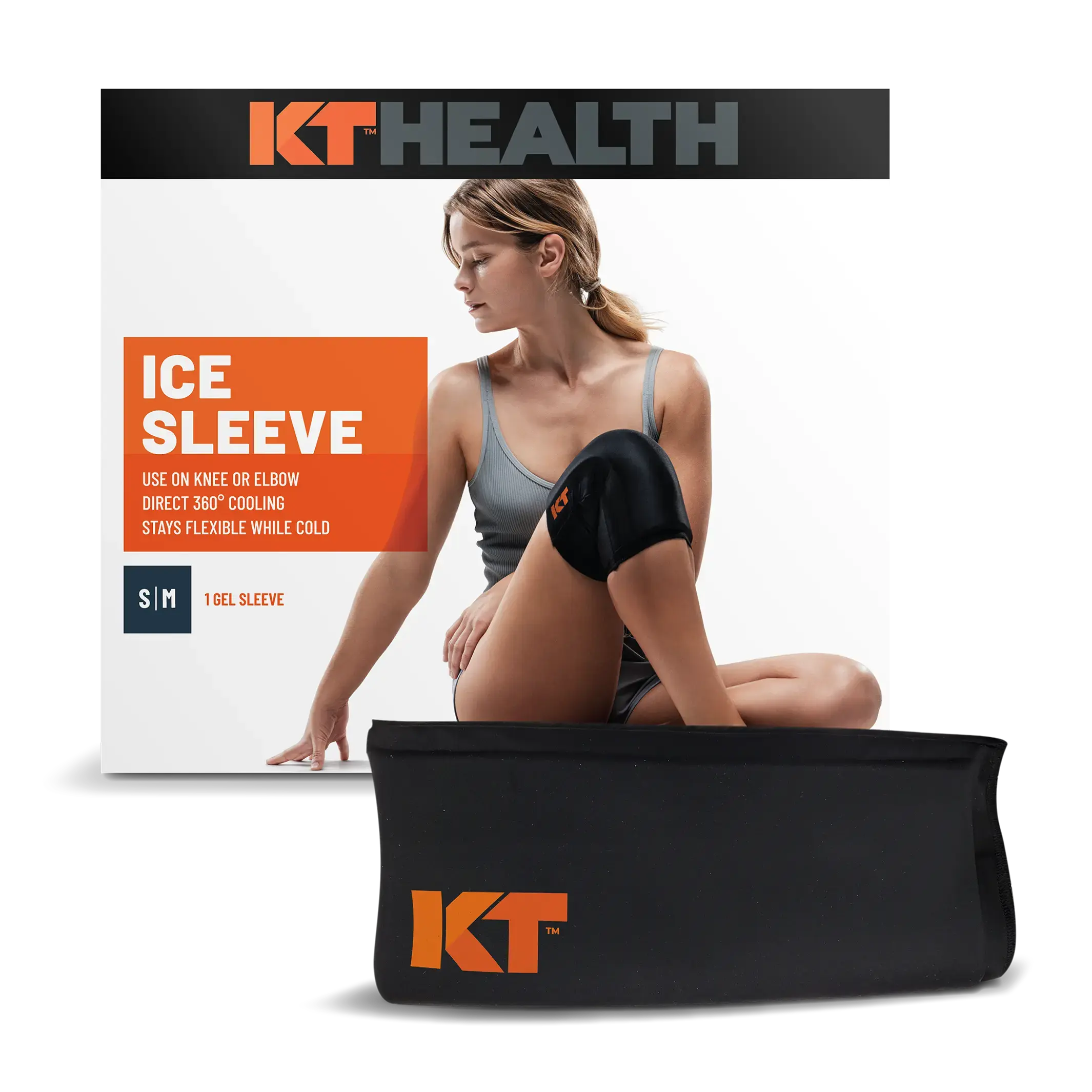 KT Health Ice Sleeve