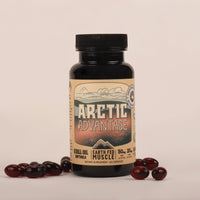 Arctic Advantage Krill Oil Softgels - HECOstix