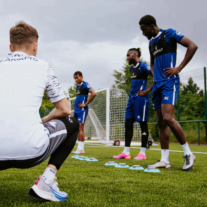 BlazePod soccer training