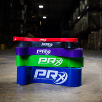 PRx Mobility Bands