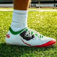 The Joker Youth Football Cleats - Velocity 2.0 by Phenom Elite - HECOstix