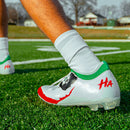 The Joker Youth Football Cleats - Velocity 2.0 by Phenom Elite - HECOstix